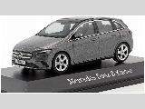 MERCEDES B-CLASS (W247) MOUNTAIN GREY DEALER MODEL B66960456